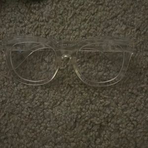 Peepers blue light glasses clear